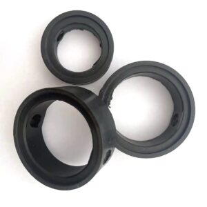 Food Grade Butterfly Valve Sealing O- Ring Sanitary Butterfly Valve Seat Fkm/epdm/ptfe/silicon