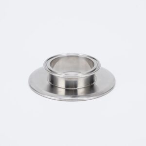 Sanitary Stainless Steel 304/316L Blind Plate Weld Joint Pipe Fitting for Water Oil Food Applications Customized Size