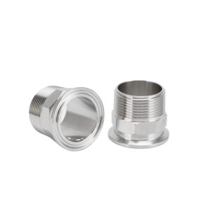 SS304 Threaded Connector DN25